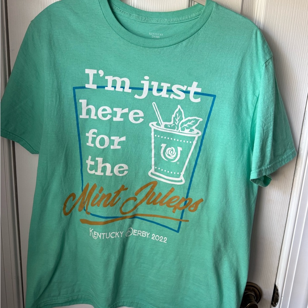 Kentucky Derby 2022 T-Shirt - Picture 2 of 4